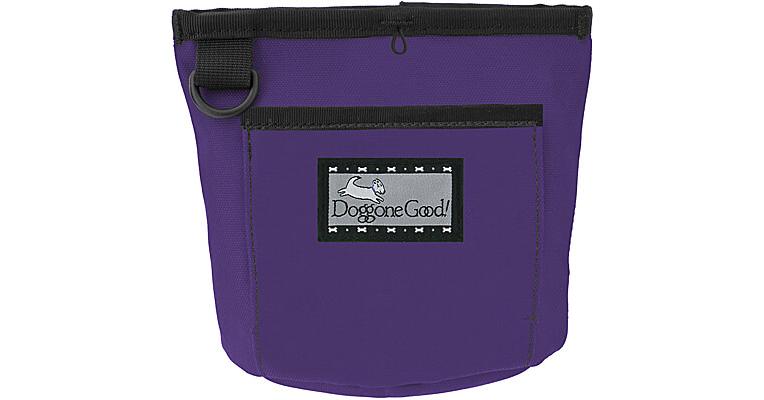 Doggone good trek clearance & train treat pouch